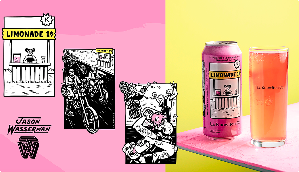 Design for La Knowlton